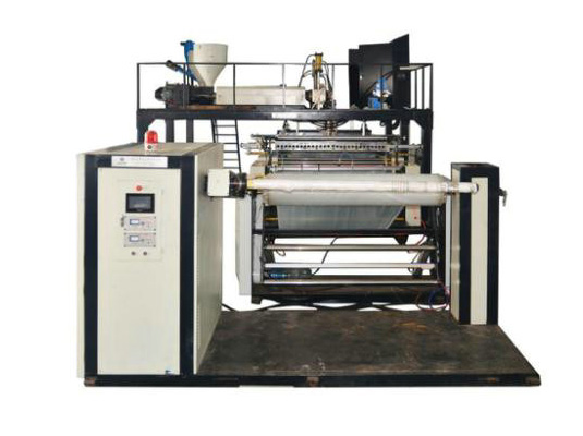 高架式復(fù)合氣泡(墊)膜機(jī)組